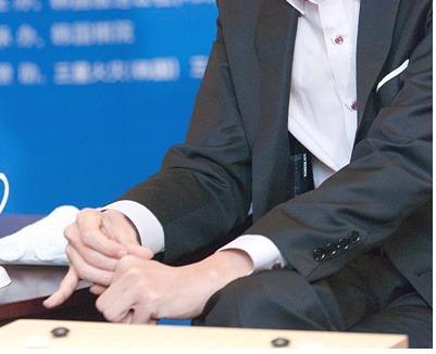 이세돌 바둑 복기할때 손가락.jpg | 인스티즈