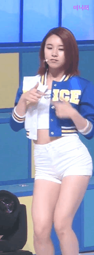 오늘자 트와이스 샤샤샤 안무 멤버별 움짤.gif | 인스티즈