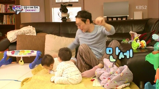 [슈퍼맨이돌아왔다] 몰랐긔...제가 이휘재 아들 덕후가 될 줄은....서준아ㅠㅠ | 인스티즈