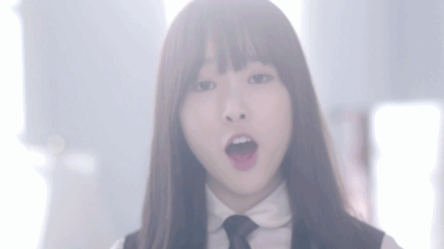 여자친구 - 시간을 달려서 움짤몇개.gif | 인스티즈