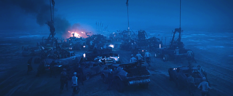 묘한 느낌의 영화 한장면 모음 6탄.gif | 인스티즈