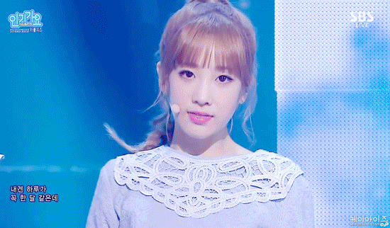 흑화하는 러블리즈 | 인스티즈