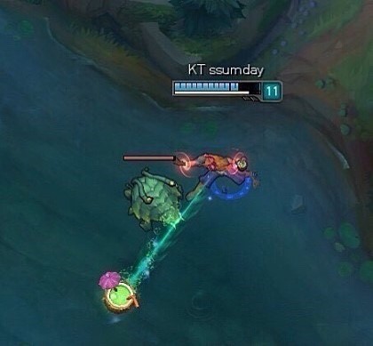 [LOL] 다시는 바위게를 무시하지마라 | 인스티즈