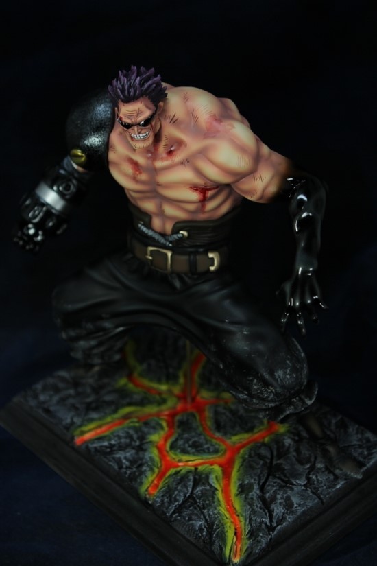 금손이 만든 원피스 피규어 | 인스티즈