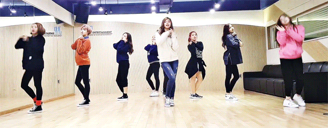 [트와이스] 트와이스 안무 | 인스티즈