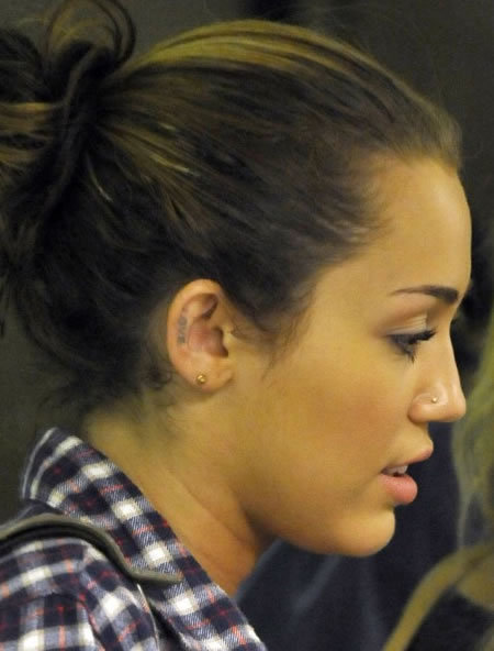 외국 여자연예인들 옆모습 사진들 | 인스티즈