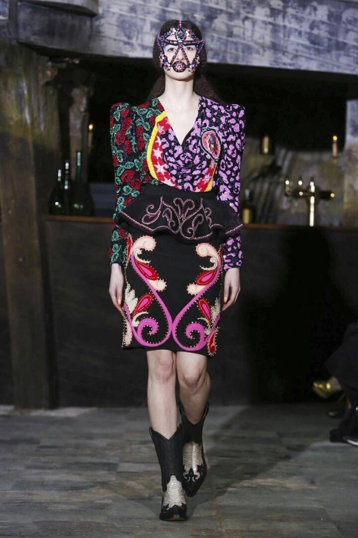 Manish Arora 매니쉬 아로라 2016 FallWinter RTW Paris (혐오주의) | 인스티즈