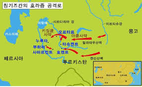 [조조가알려주는역사] 몽고의 장군 수부타이에 대해 알아보도록 하자 | 인스티즈