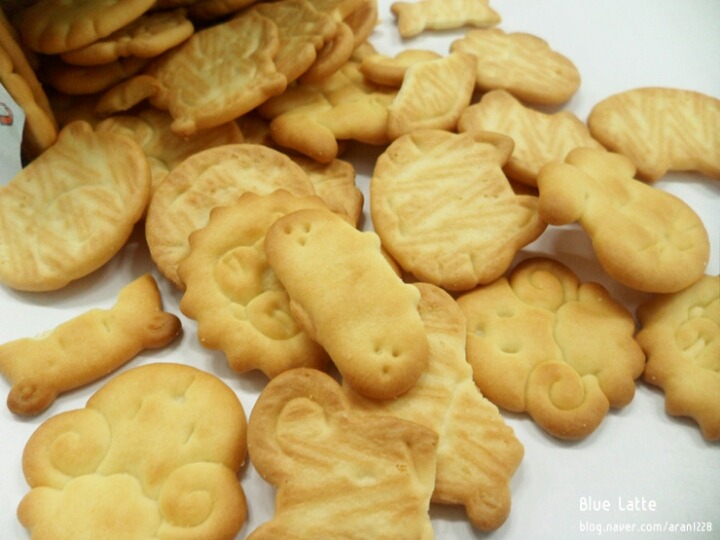 4대 아기과자 | 인스티즈