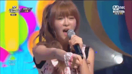 걸그룹 라붐 유정.gif | 인스티즈