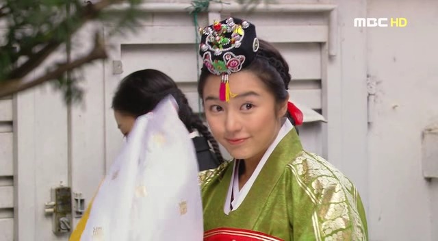 [드라마궁(宮)] 02. 내가 선택한 길이야 | 인스티즈