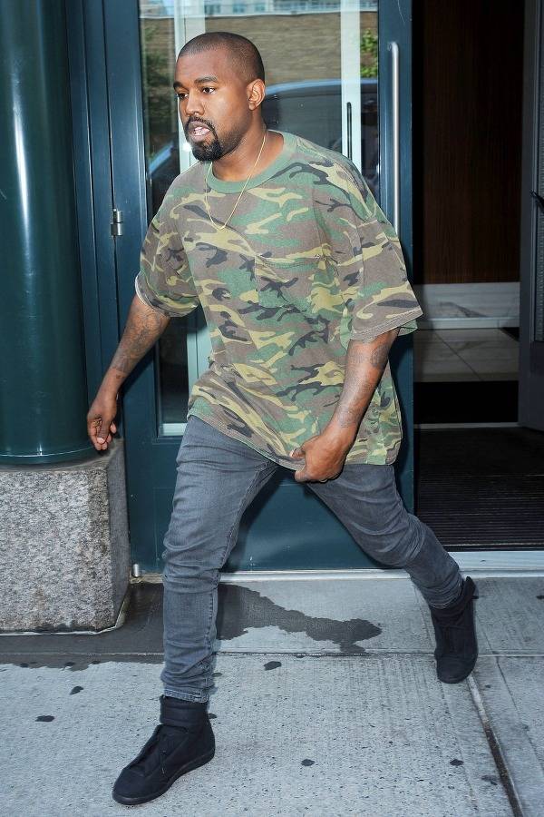 칸예 요즘 스타일.jpg | 인스티즈