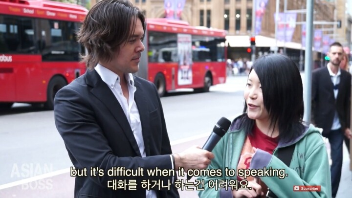 한국인과 일본인이 영어못하는 이유 | 인스티즈