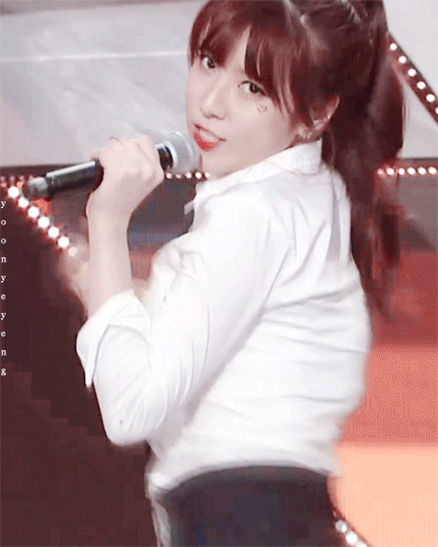 프로듀스101 이해인 웨이브.gif | 인스티즈