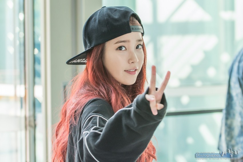 모자 아이유.jpgif | 인스티즈