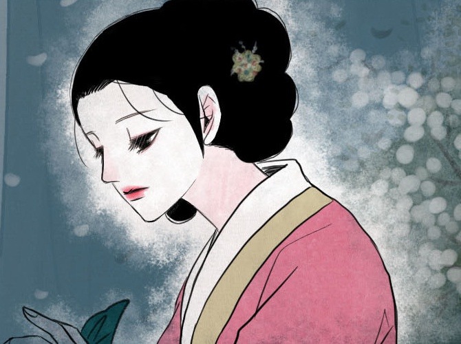 남주 여주 짱잘 짱예에 그림체도 예쁜 다음웹툰.JPG | 인스티즈