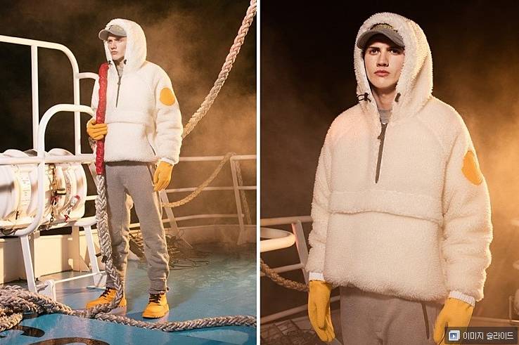 어부들 일할때 입는 옷 | 인스티즈