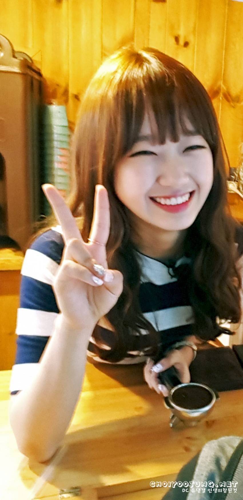 ioi) 최유정 못생긴 모습 ㅜㅜ.jpg | 인스티즈