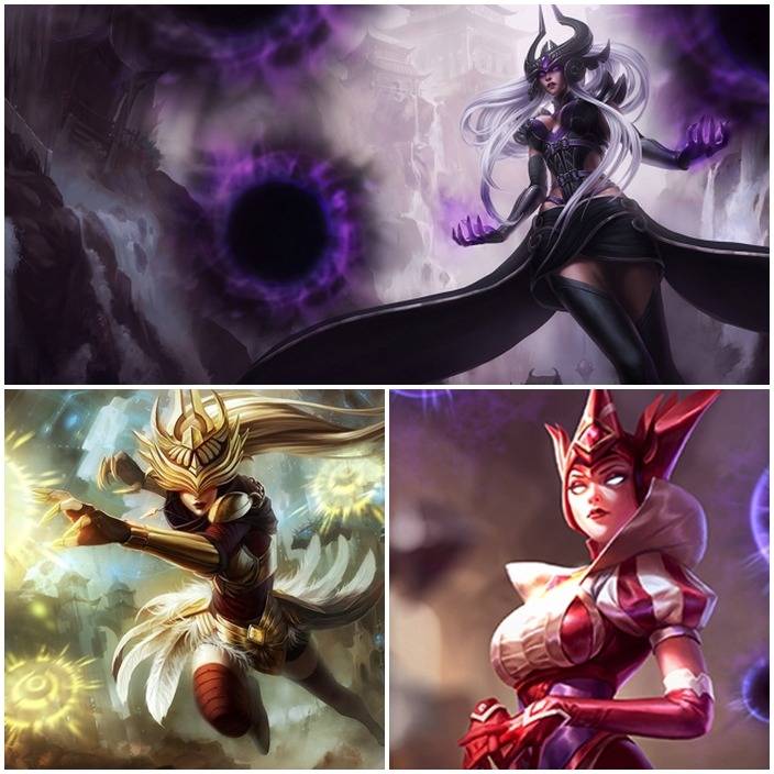 롤 최고의 비쥬얼 여챔은?.jpg | 인스티즈