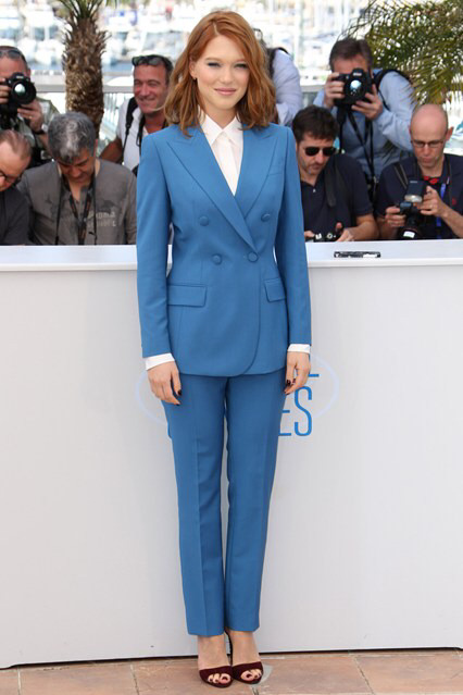 [레아세이두] 햏 스타일리스트가 언니라던데 바꾸는 게 좋을 것 같소 | 인스티즈