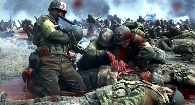 라이언 일병구하기 숨겨진 속 이야기.JPG (디테일) | 인스티즈