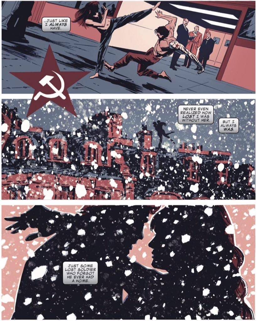 캡틴아메리카: 시빌워에 등장하는 원작 떡밥 | 인스티즈