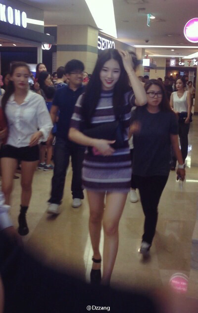 여자 아이돌들의 몸매 실물 jpg | 인스티즈