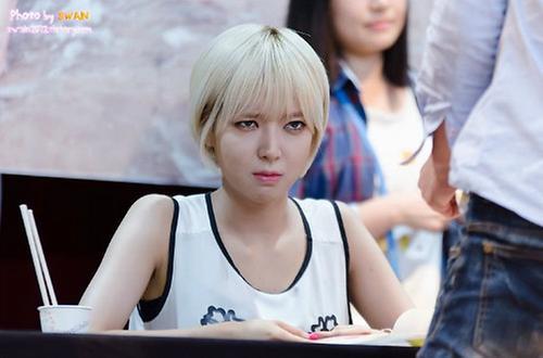 엄선해서 올리는 초아짤 | 인스티즈