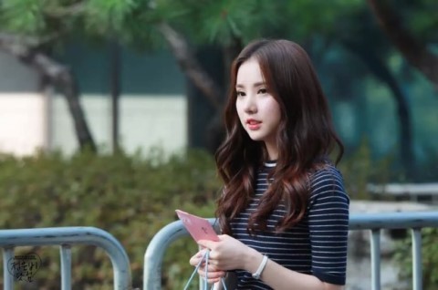 여자친구 은하 | 인스티즈