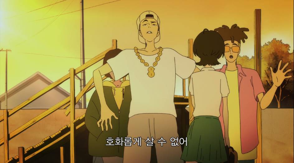  10년만에 만난 친구가 갑자기 악마가 되어달라고 한다면 | 인스티즈