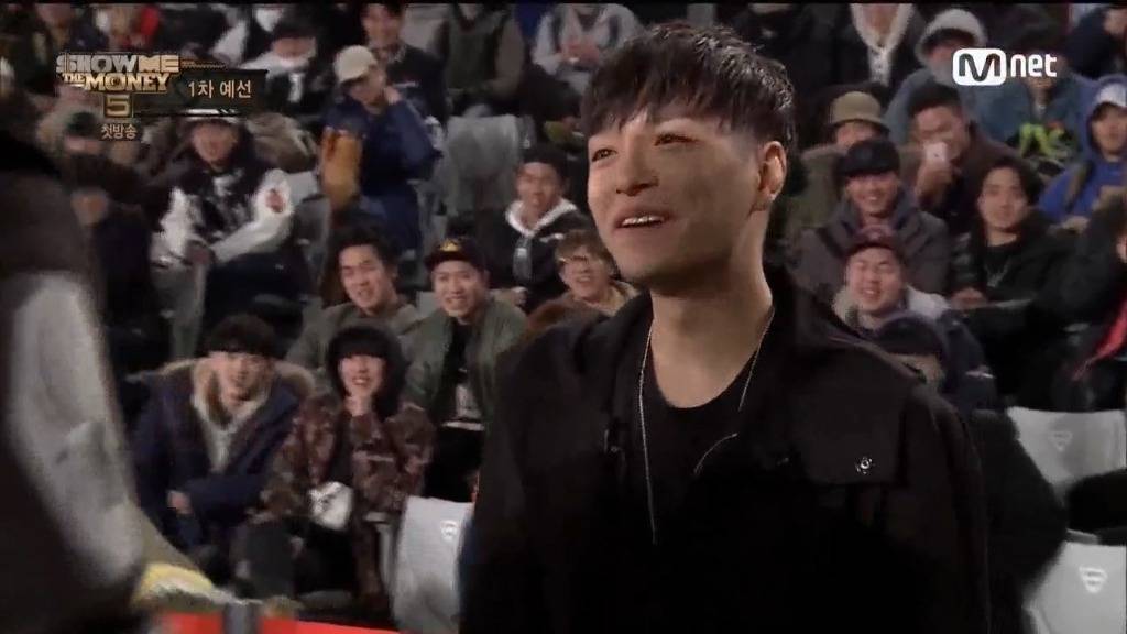 쇼미더머니 MC민지 자작랩 수준.jpg | 인스티즈