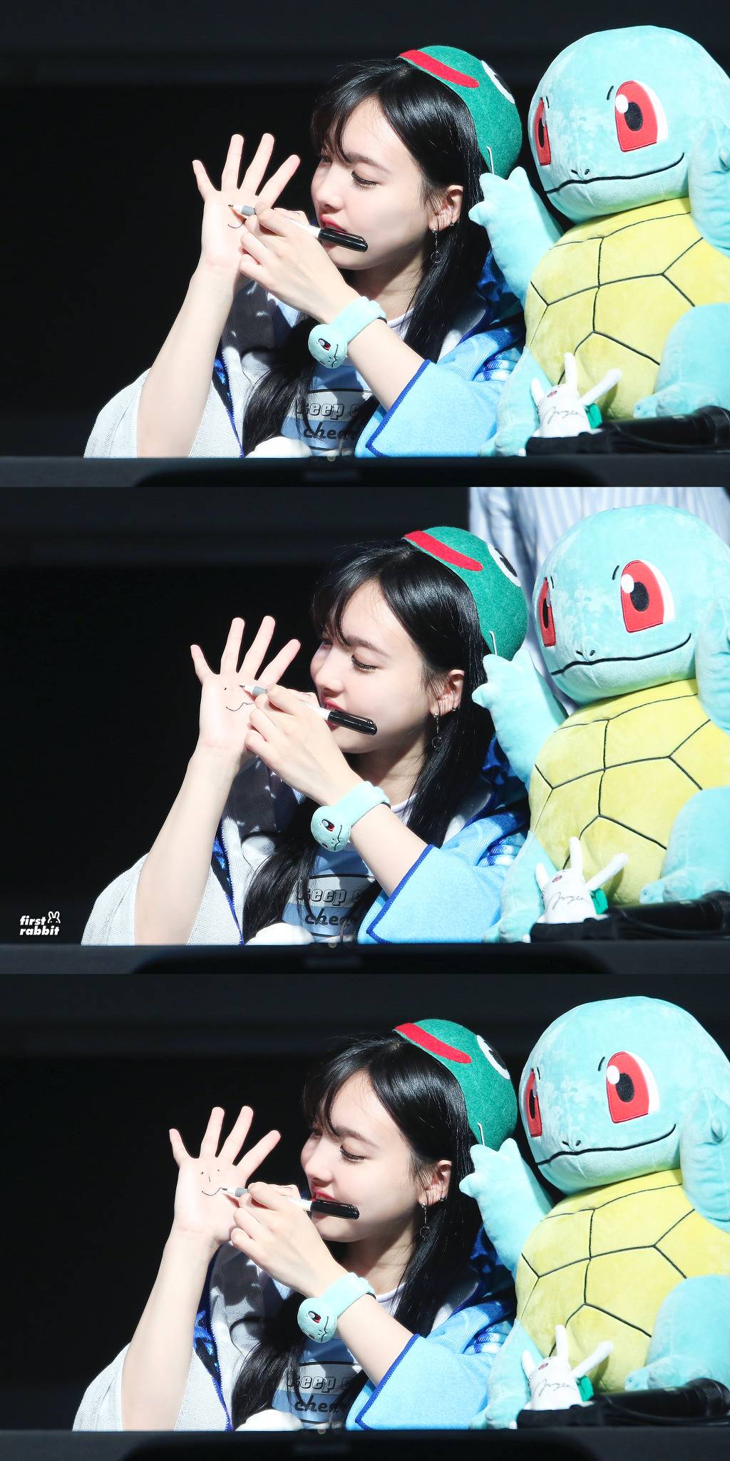 [트와이스] 맏내 나봉쓰 짤모음.gif | 인스티즈