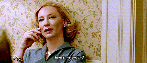 [영화] 캐롤 (2016) | 인스티즈