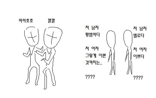 몇몇 남녀끼리 서로 이해를 못하거나 생각차이인 것 | 인스티즈