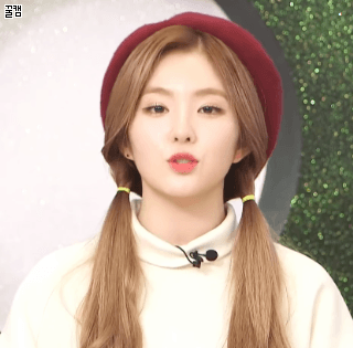 외모담당 아이린.gif | 인스티즈