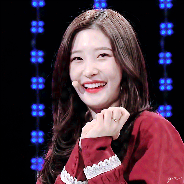 아침을 여는 다이아/아이오아이 채연 | 인스티즈