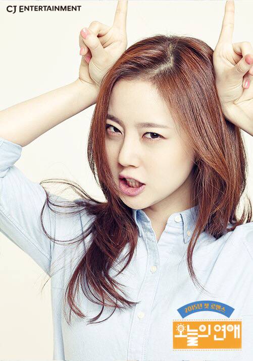 표정이 다양한 문채원 | 인스티즈