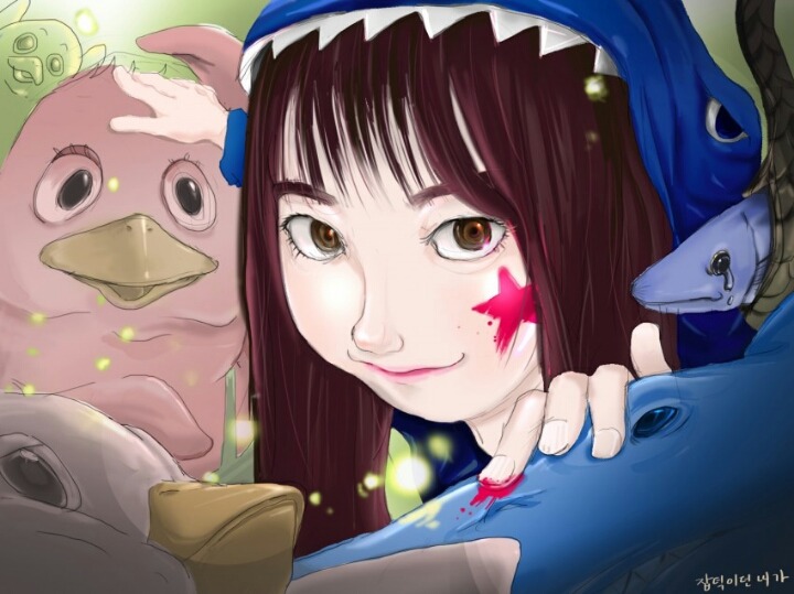 김소혜 팬들이 그림 팬아트 모음 (프로듀스101) | 인스티즈