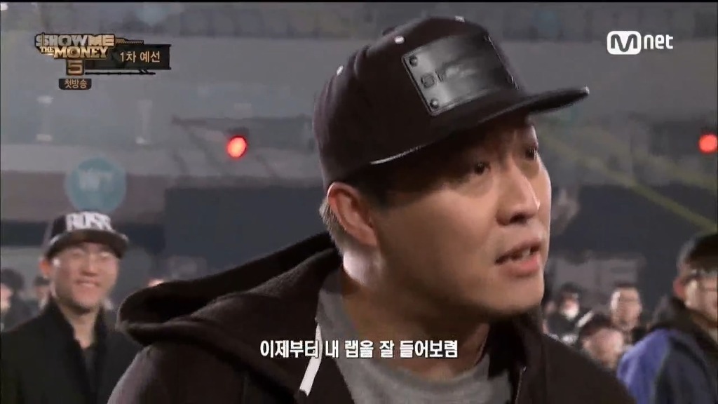 쇼미더머니 MC민지 자작랩 수준.jpg | 인스티즈