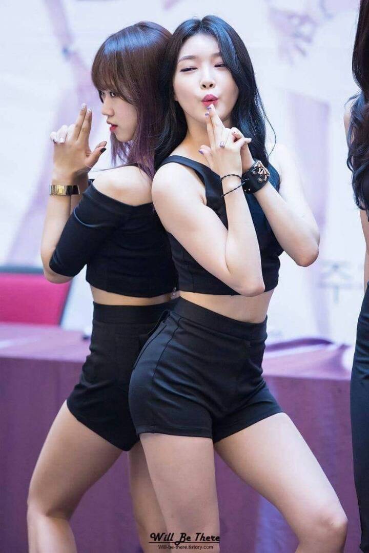 아이오아이 007 최유정 김청하 | 인스티즈