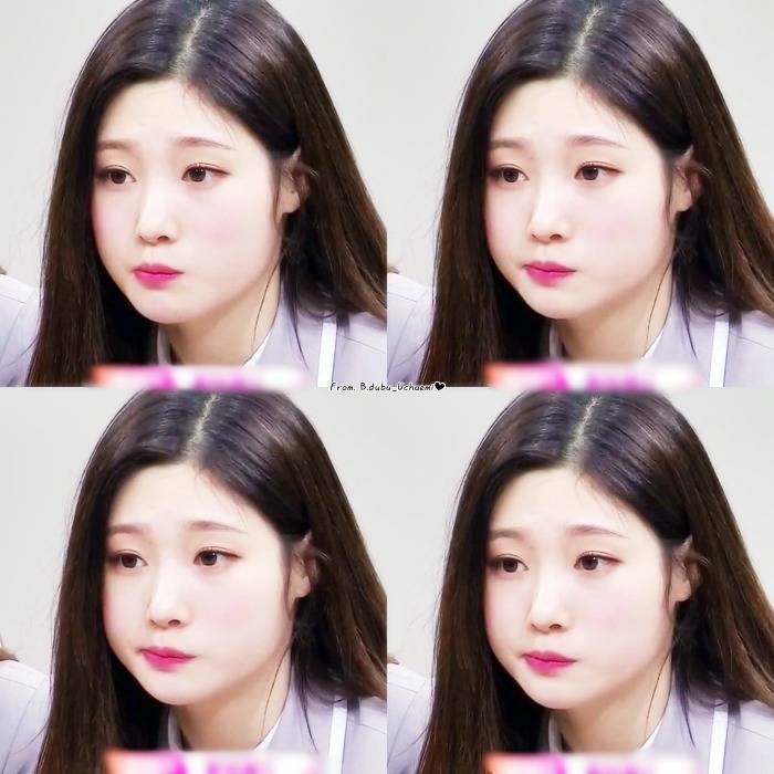 월요병에는 IOI 채연이지 | 인스티즈