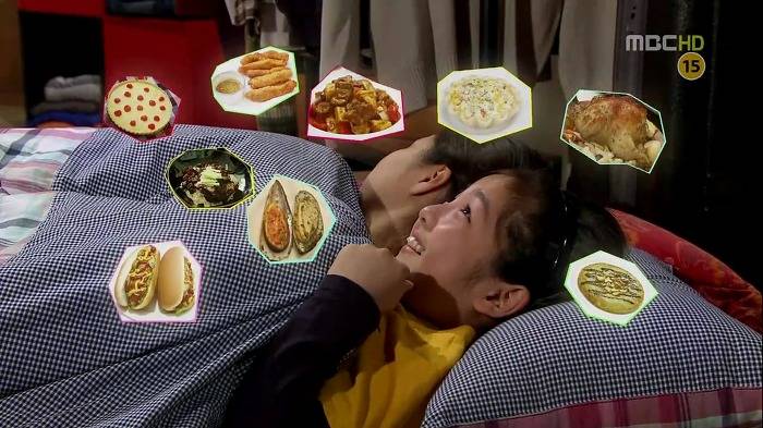 [지붕뚫고하이킥] 신애의 12층식탑.jpg | 인스티즈