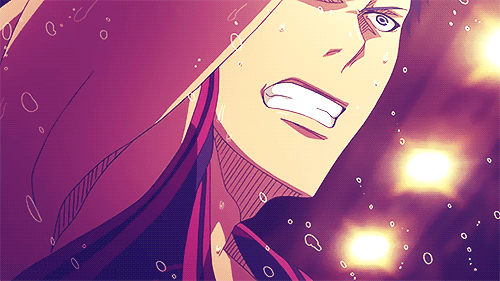 [애니] 애니속 마이웨이 캐릭터들의 진지한 모습 | 인스티즈