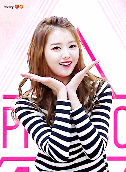 프로듀스101 예쁜애 시리즈 5탄 임나영(플레디스) (사진多) | 인스티즈