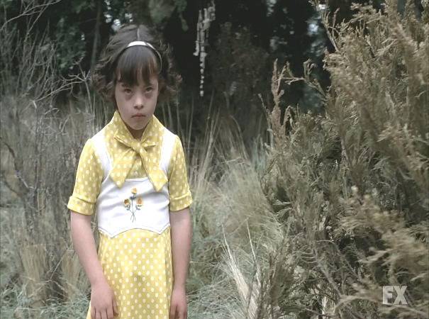 미드) 아메리칸 호러 스토리(아호스) 시즌1 1-1 *무서움, 깜놀, 혐짤주의* | 인스티즈