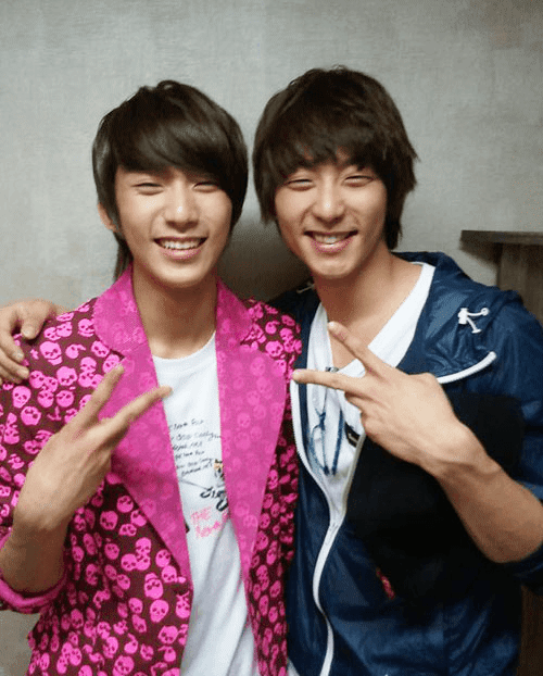 닮으꼴의 연예인들의 얼굴을 바꿔본다면 | 인스티즈