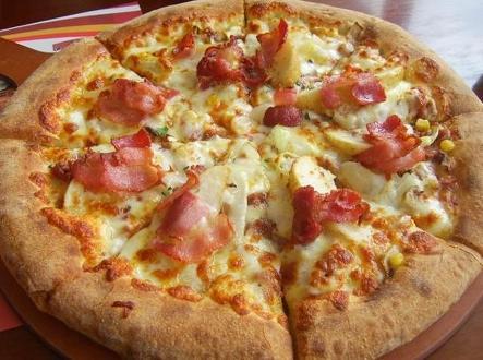 한국 피자 vs 이탈리아 피자 .jpg | 인스티즈