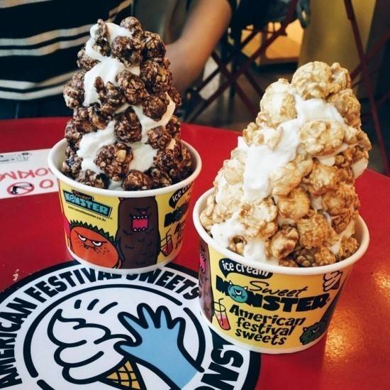 독특하고 신기한 아이스크림 모음 | 인스티즈