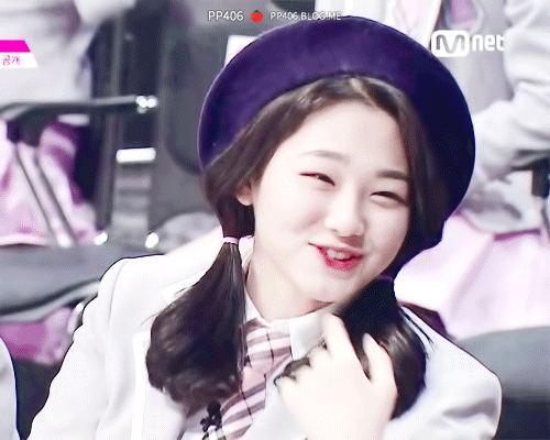 [프로듀스101] 미나 & 세정 & 나영.gif | 인스티즈