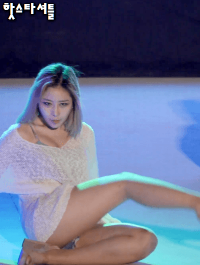 걸그룹&댄스팀 레이샤 솜 피지컬 [움짤] | 인스티즈